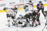 Photo hockey match Amiens  - Marseille le 01/03/2026