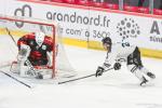 Photo hockey match Amiens  - Marseille le 01/03/2026