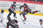 Photo hockey match Amiens  - Nice le 05/10/2025