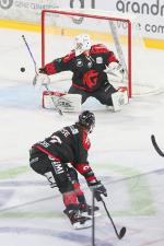 Photo hockey match Amiens  - Nice le 05/10/2025