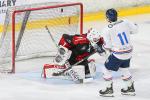 Photo hockey match Amiens  - Nice le 05/10/2025