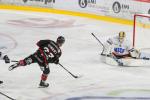 Photo hockey match Amiens  - Nice le 05/10/2025