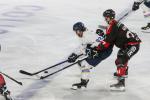 Photo hockey match Amiens  - Nice le 05/10/2025