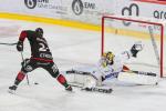 Photo hockey match Amiens  - Nice le 05/10/2025
