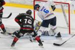 Photo hockey match Amiens  - Nice le 05/10/2025