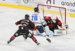 Photo hockey match Amiens  - Nice le 05/10/2025