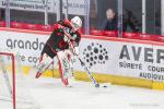 Photo hockey match Amiens  - Nice le 16/01/2026