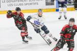 Photo hockey match Amiens  - Nice le 16/01/2026