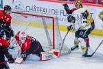 Photo hockey match Amiens  - Rouen le 31/01/2025