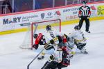 Photo hockey match Amiens  - Rouen le 31/01/2025