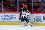 Photo hockey match Amiens  - Rouen le 31/01/2025