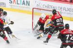 Photo hockey match Amiens  - Rouen le 04/03/2025