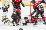 Photo hockey match Amiens  - Rouen le 04/03/2025