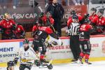 Photo hockey match Amiens  - Rouen le 04/03/2025
