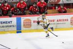 Photo hockey match Amiens  - Rouen le 04/03/2025