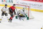 Photo hockey match Amiens  - Rouen le 04/03/2025
