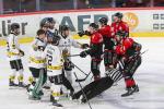 Photo hockey match Amiens  - Rouen le 04/03/2025