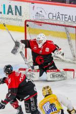 Photo hockey match Amiens  - Rouen le 05/03/2025
