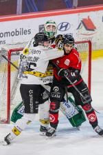 Photo hockey match Amiens  - Rouen le 05/03/2025