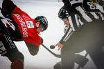 Photo hockey match Amiens  - Rouen le 05/03/2025
