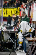 Photo hockey match Amiens  - Rouen le 05/03/2025