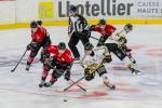 Photo hockey match Amiens  - Rouen le 05/03/2025