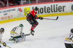 Photo hockey match Amiens  - Rouen le 05/03/2025