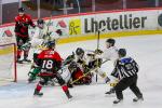 Photo hockey match Amiens  - Rouen le 05/03/2025