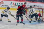 Photo hockey match Amiens  - Rouen le 10/03/2025