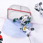 Photo hockey match Amiens  - Rouen le 10/03/2025