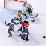 Photo hockey match Amiens  - Rouen le 10/03/2025