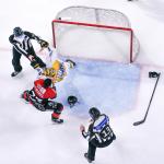 Photo hockey match Amiens  - Rouen le 10/03/2025