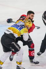 Photo hockey match Amiens  - Rouen le 10/03/2025