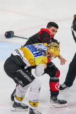 Photo hockey match Amiens  - Rouen le 10/03/2025