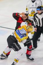 Photo hockey match Amiens  - Rouen le 10/03/2025