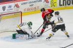 Photo hockey match Amiens  - Rouen le 10/03/2025