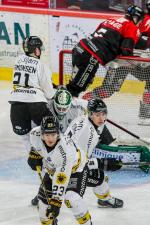 Photo hockey match Amiens  - Rouen le 10/03/2025