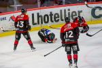 Photo hockey match Amiens  - Rouen le 10/03/2025