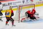 Photo hockey match Amiens  - Rouen le 10/03/2025