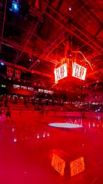 Photo hockey match Amiens  - Rouen le 10/10/2025