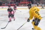 Photo hockey match Amiens  - Rouen le 10/10/2025