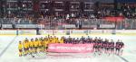 Photo hockey match Amiens  - Rouen le 10/10/2025