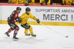 Photo hockey match Amiens  - Rouen le 24/02/2026
