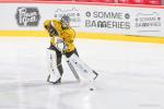 Photo hockey match Amiens  - Rouen le 17/03/2026