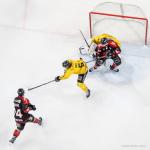 Photo hockey match Amiens  - Rouen le 18/03/2026