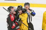 Photo hockey match Amiens  - Rouen le 18/03/2026