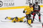 Photo hockey match Amiens  - Rouen le 23/03/2026