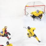 Photo hockey match Amiens  - Rouen le 23/03/2026