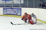 Photo hockey match Amnéville - Annecy le 21/04/2012