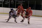 Photo hockey match Amnéville - Brest  le 02/01/2010